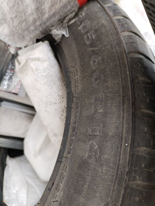 Продам шины летний