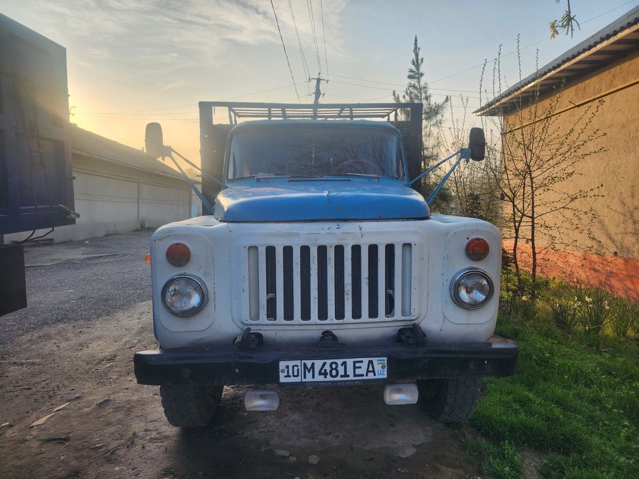 Gaz 53 sotiladi kami bor