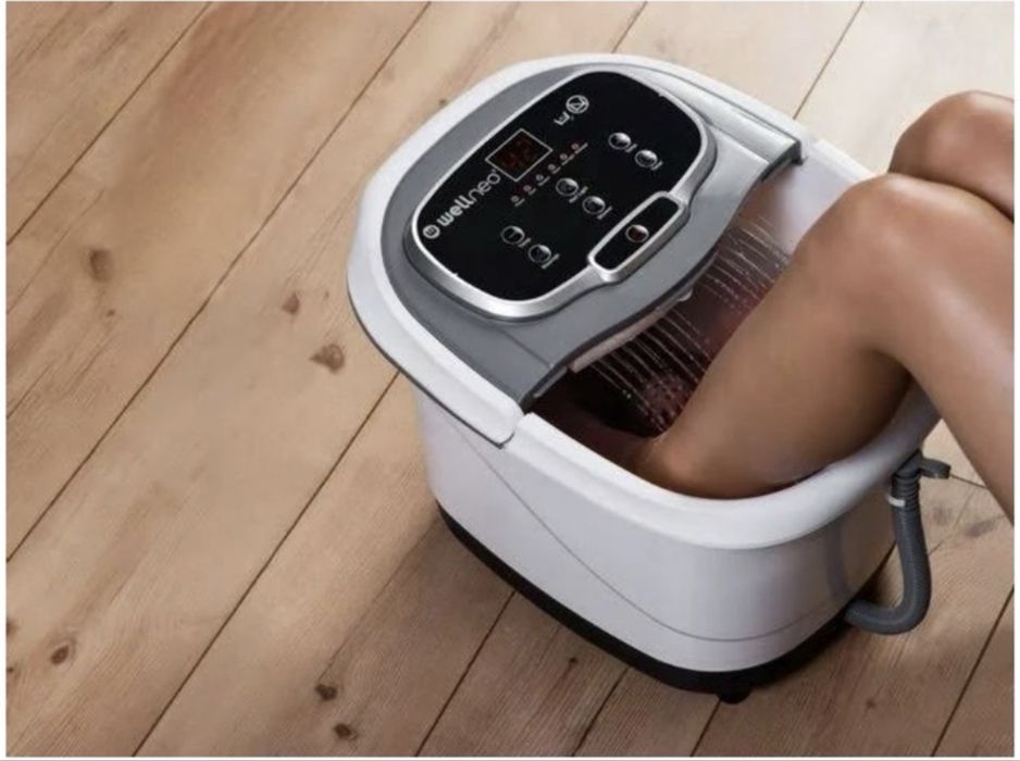 Wellneo foot spa 2 in 1