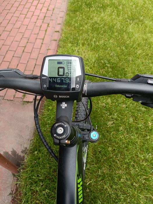 Bicicleta electrica Bosch CX