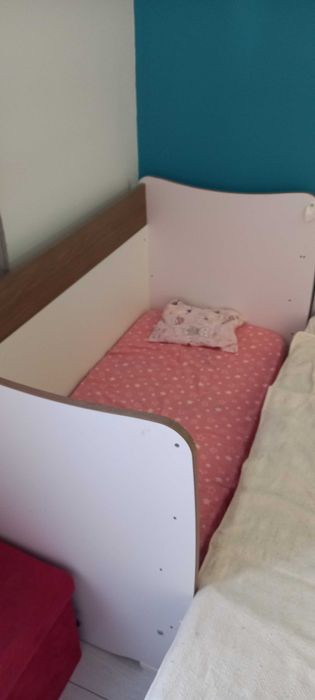 Детско легло,кошара