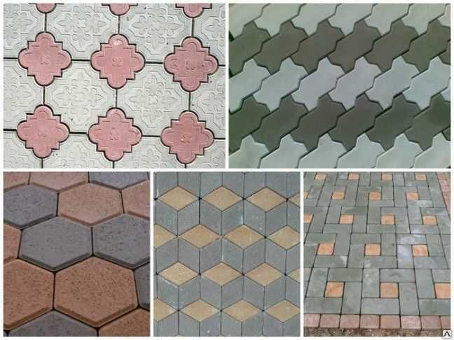 Латок Ли5 Lotok L5 Калодец Брусчатка  Дарожный Бардюр Готовый бетон