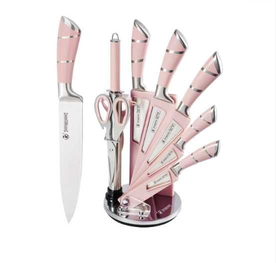 Set de cutite Justup Roz