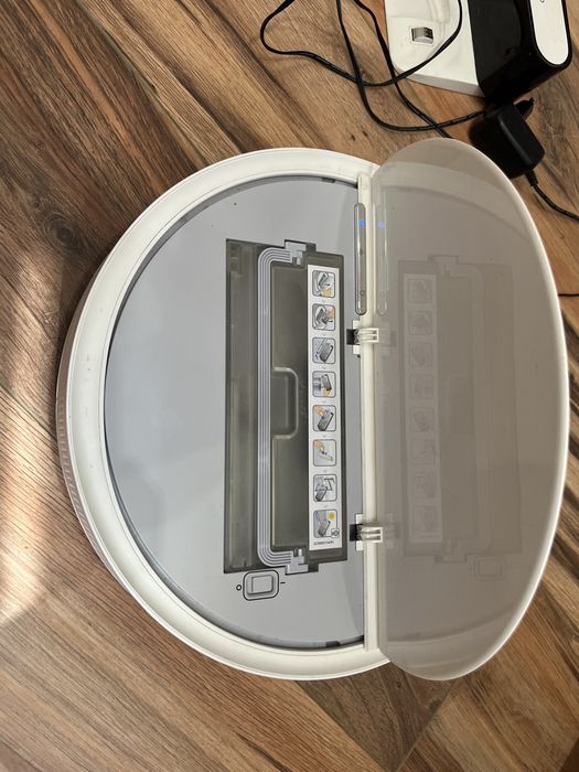 Робот пылесос Tefal explorer series 60, новый аккумулятор