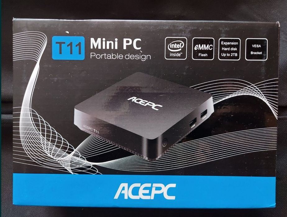 Mini PC Acepc T11
