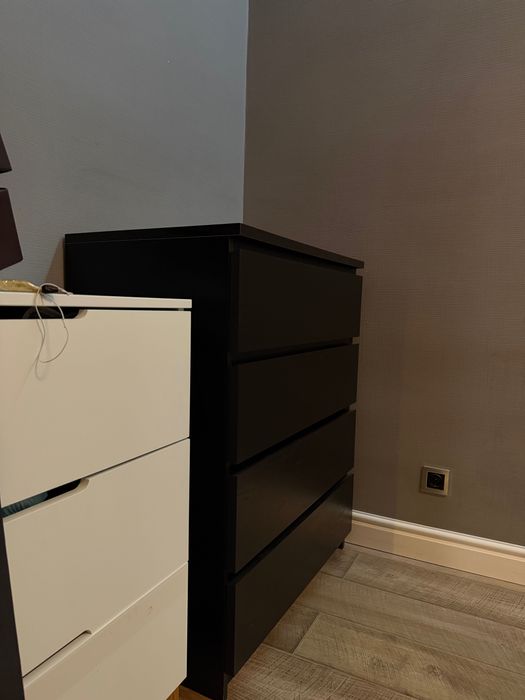 Продается тумба в коричневом цвете