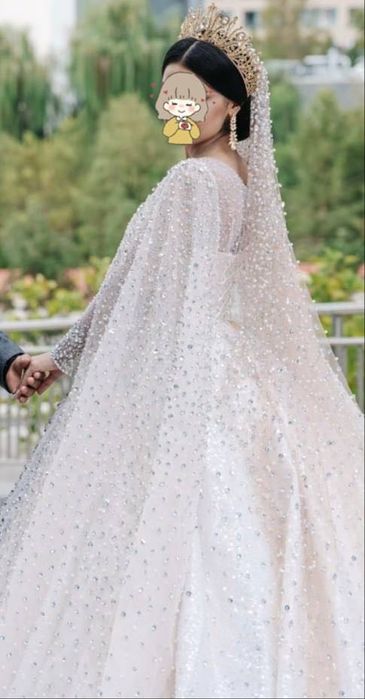 Oq ko’ylak, kelin libosi