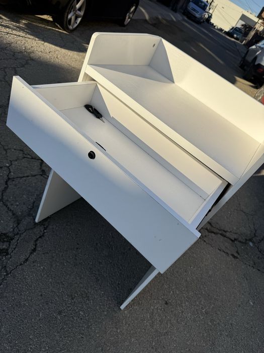 Рецепция/шкаф