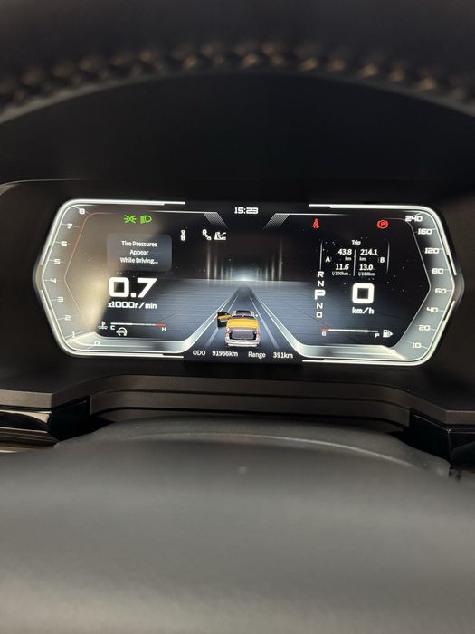 Donfeng Venucia Star