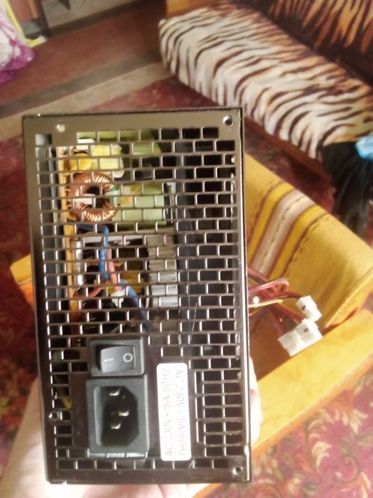 Блок Питания ПК HuntKey!