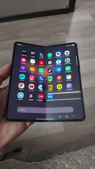 Продам samsung Z fold 4