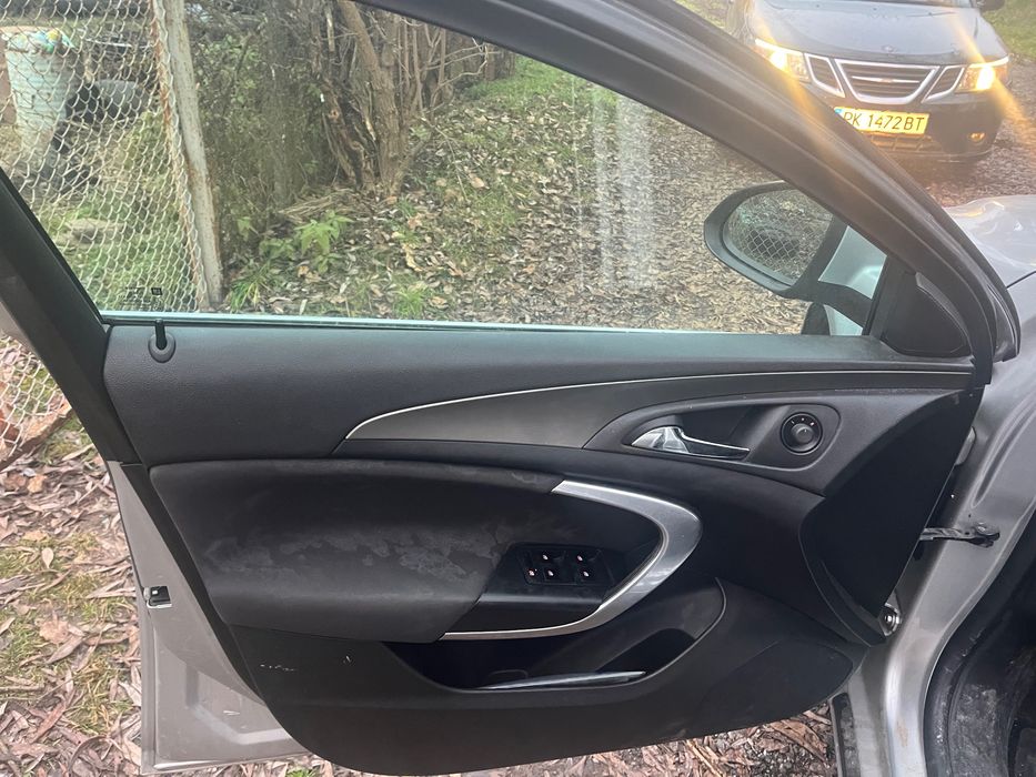 Opel Insignia 2.0CDTI 160 на части