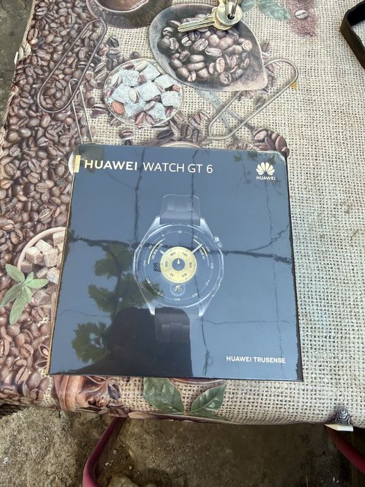 Huawei watch GT 6