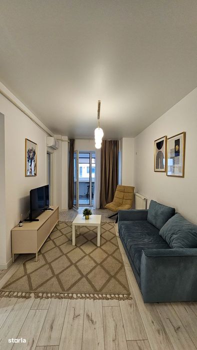 De inchiriat | Central Address Residence | 40 mp | parcare subterana