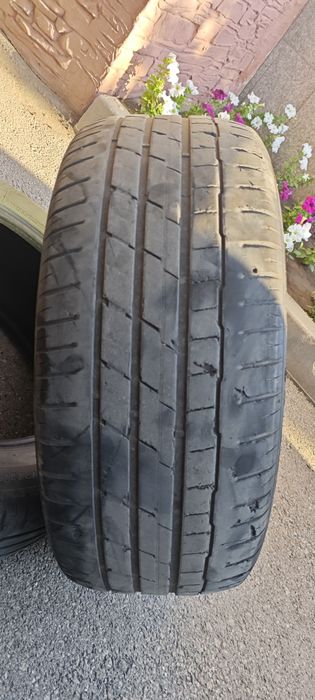 2шт Шины б/у hankook 275/45 R20