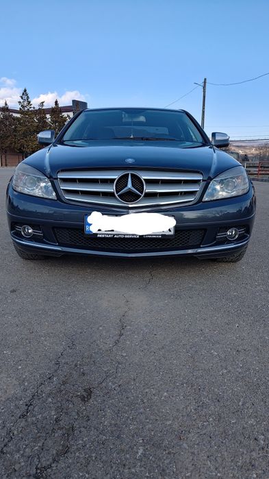 Mercedes Benz clasa C, avantgarde
