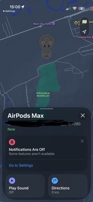 Apple Airpods Max starlight USB-C