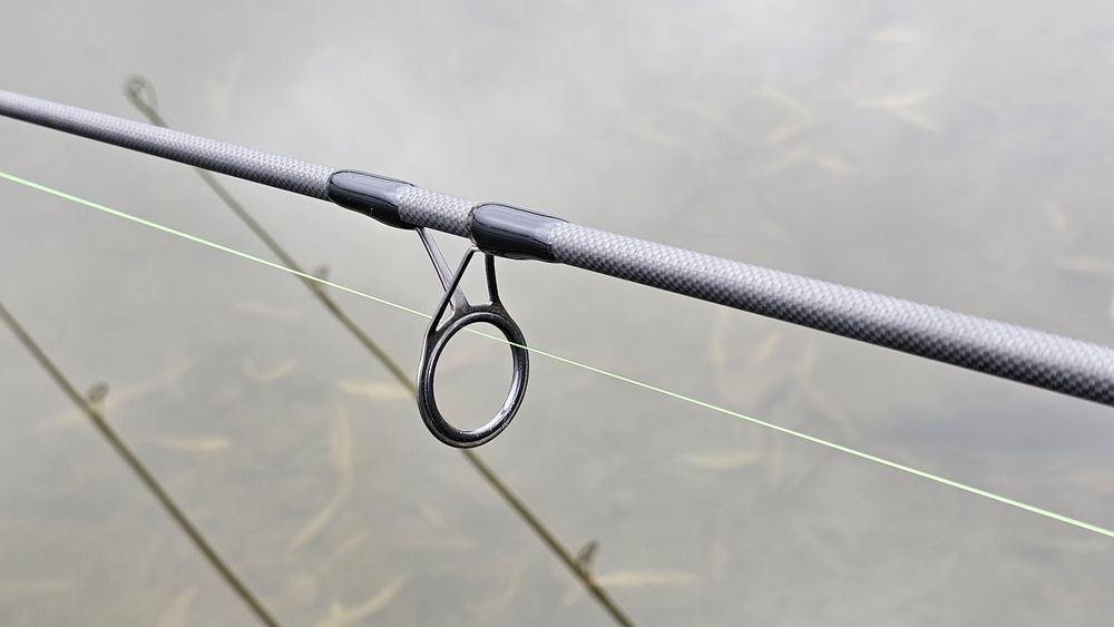 Lanseta pescuit  Elite D - 3.9 m - 2  tronsoane