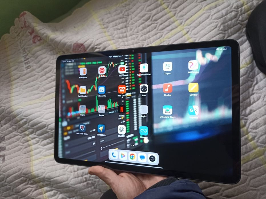 Xiaomi Redmi Pad Pro 5G 6/128 sotiladi