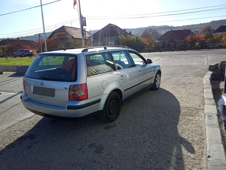 Passat B5.5  1.9 TDI