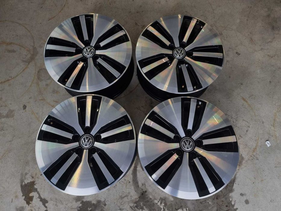 Jante R17 5x112 VW Passat B8 GTE,Golf 7,8,E Golf;Cady,Touran,SHARAN