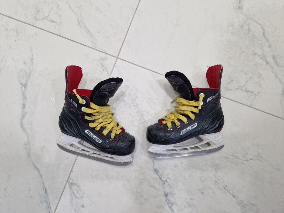 Продам Коньки Bauer NS YTH 12 размер 30,5р