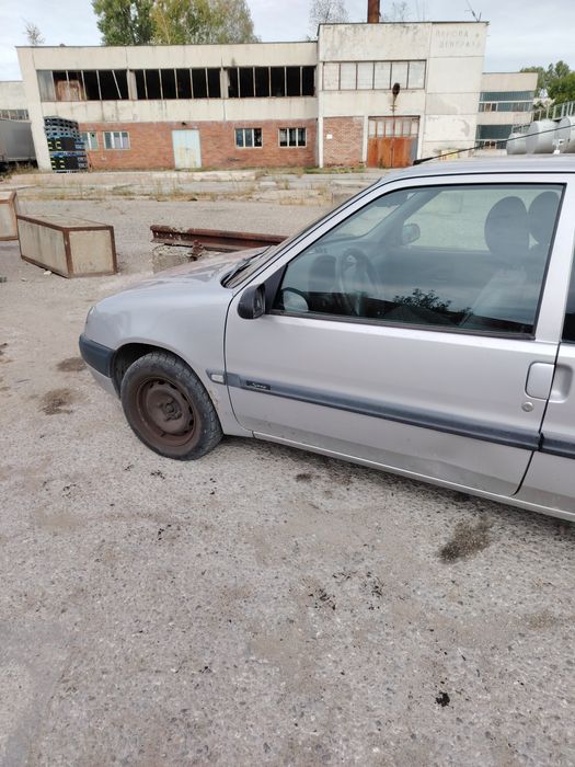 Ситроен Саксо 1.4