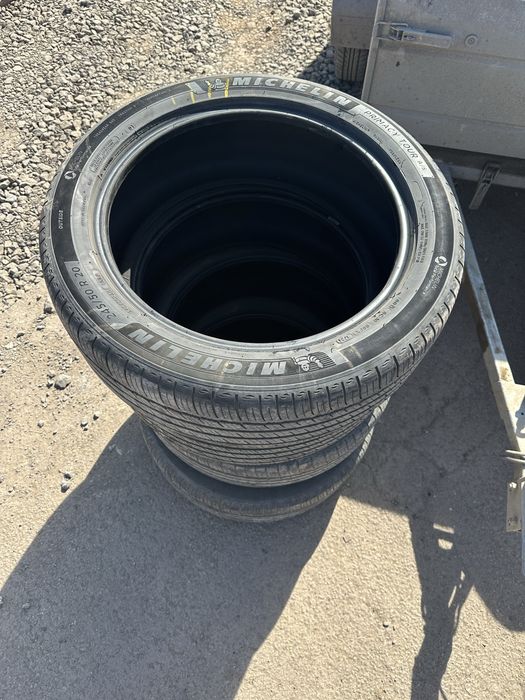Шины летние Мишелин 245/50/20