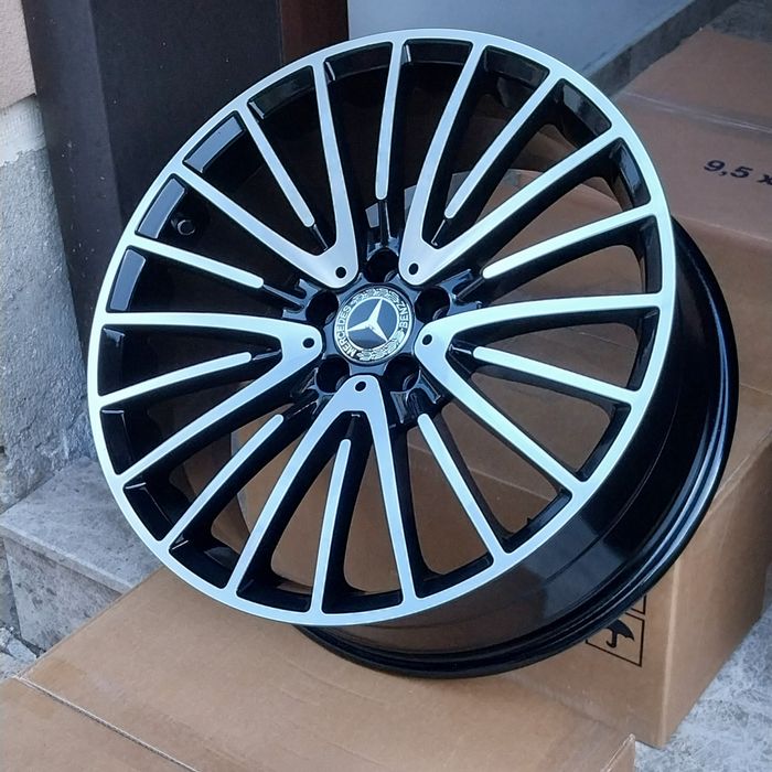 21" цола новия модел АМG джанти за Мерцедес Mercedes E,S,GLE,GLS,GL