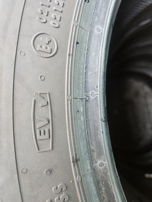 Гуми 215/60/16 дот23