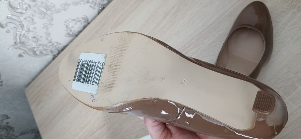 Туфли новые качественные