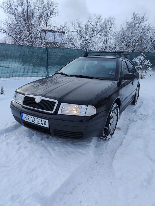 Vand Skoda  Octavia 2007