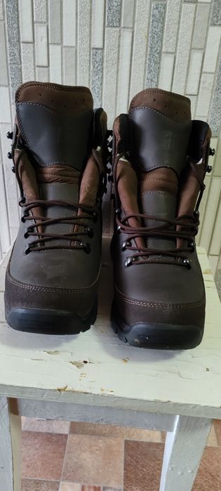 Ботинки произв. ФАРАДЕЙ, гМосква