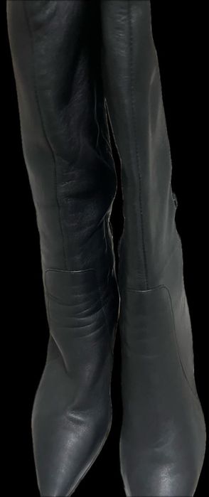 Сапоги женские