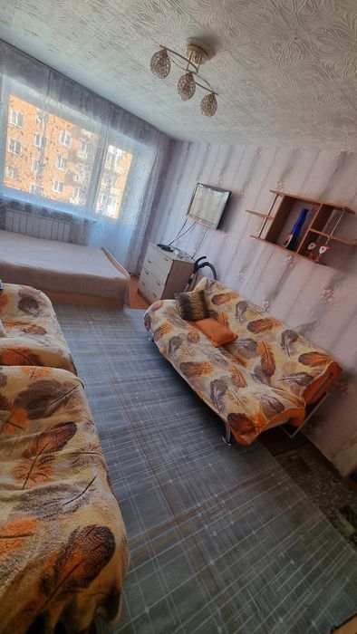 Сдам квартиру 1,5 долгосрочно