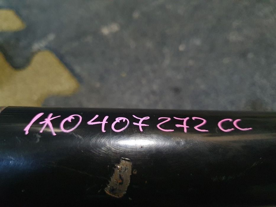 Ansamblu roata dreapta fata  SKODA OCTAVIA 1Z3 2004 - 2013 1.9 TDI BJB, BKC, BLS, BXE  1K0407272CC  ; 1K06P