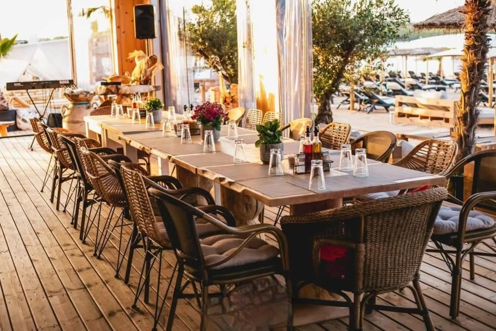 Продава се Заведение в Бургас, Долно Езерово - 200 кв.м за 1987 €/кв.м - Снимка #7