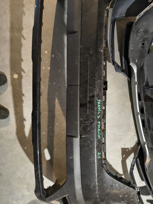 Capotă motor Renault Trafic 3 după 2021