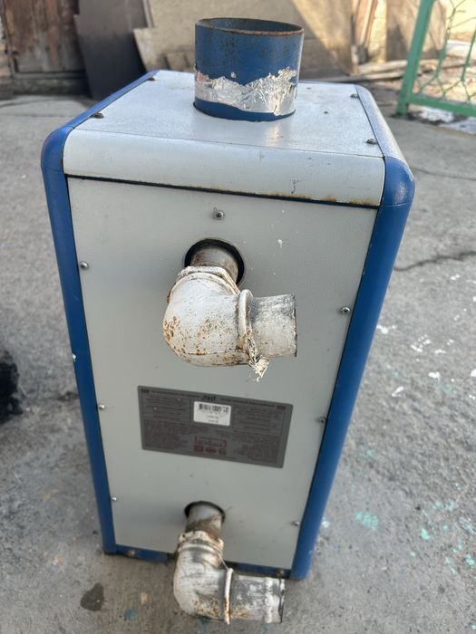 Прдам газовый котёл UNILUX