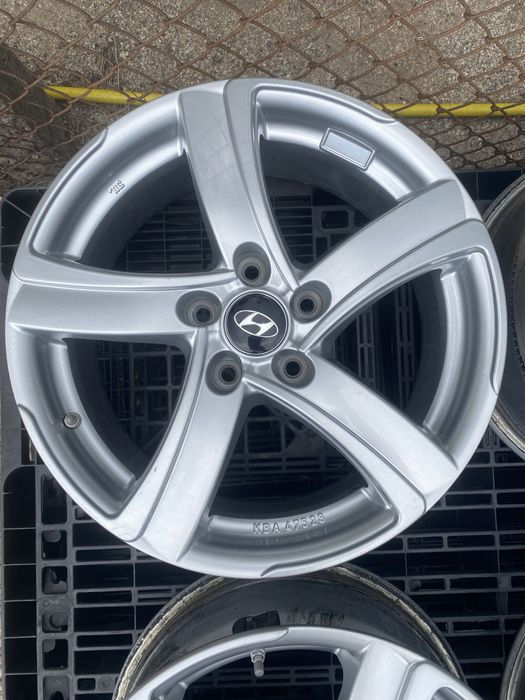 17 цола 5 х 114.3 мм , Киa , Мазда , Хюндай , Тойота