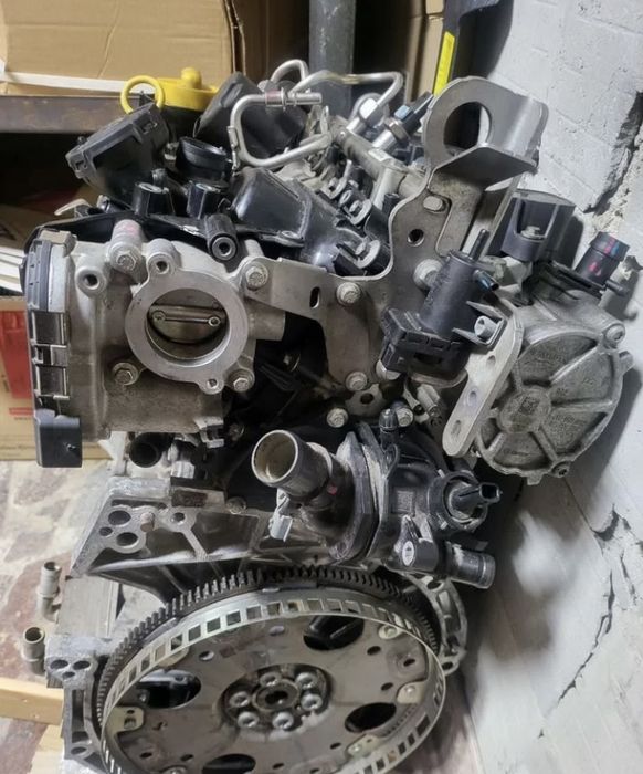 Двигатель 1.3 TCe 150 H5H Arkana Duster