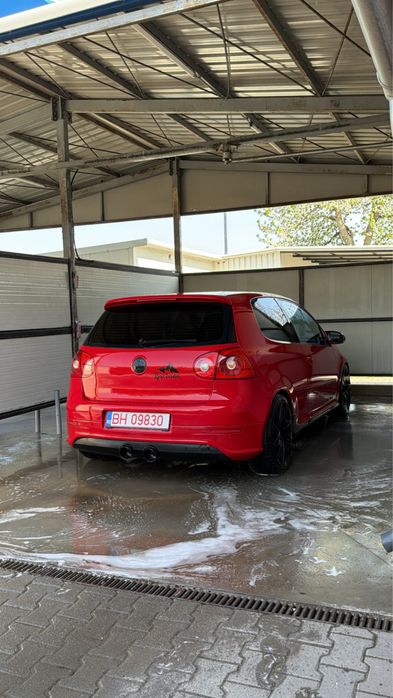 VOLKSWAGEN Golf 2005 — imagine 4