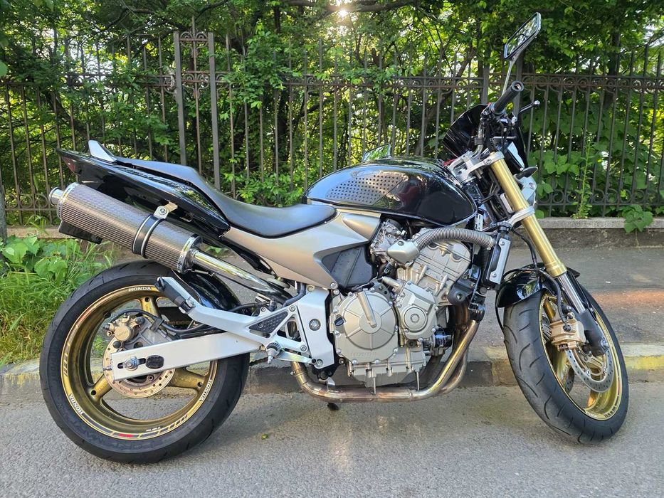 Honda Hornet PC 36 | 600 cc | 97 CP | 2005