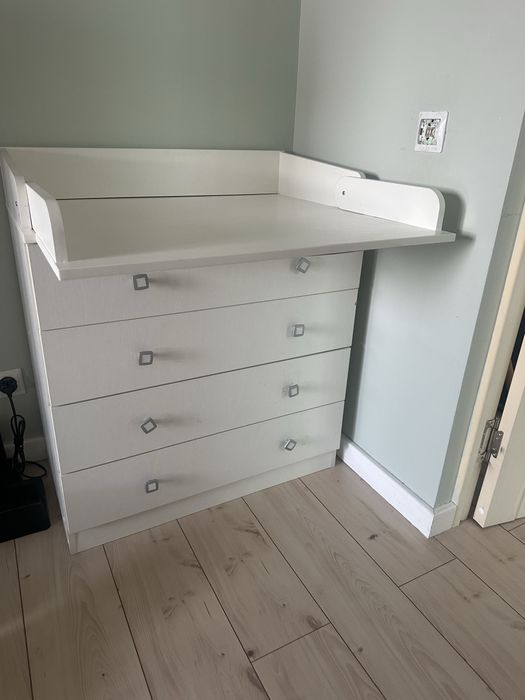 Продам пеленальный комод