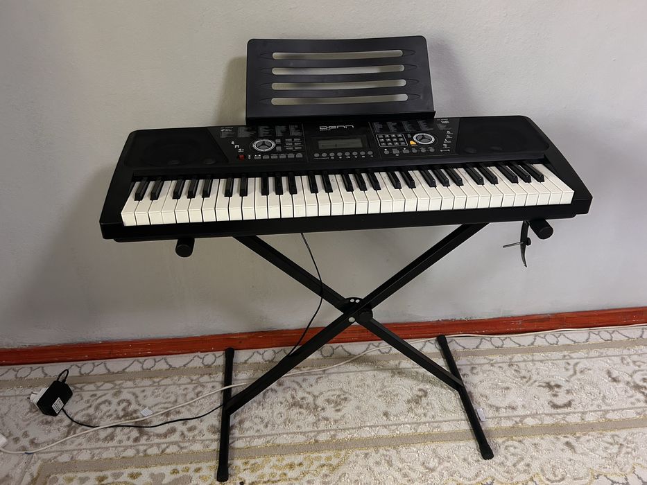 Синтезатор Denn Dek610