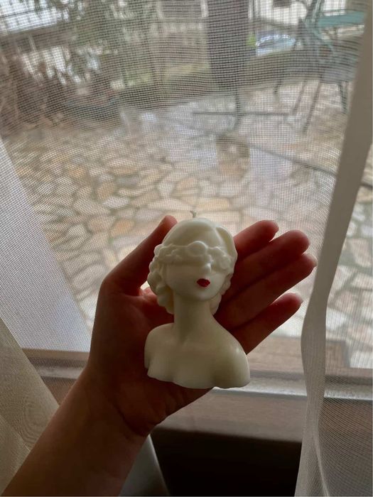 Свещи от 100% соев восък