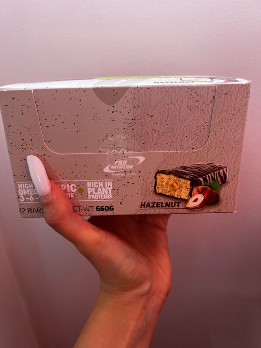 2 seturi Batoane proteice Pronutrition