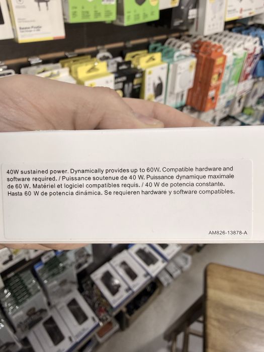 iphone 15/16/17 зарядка галовка адаптер  Adapter Orginal