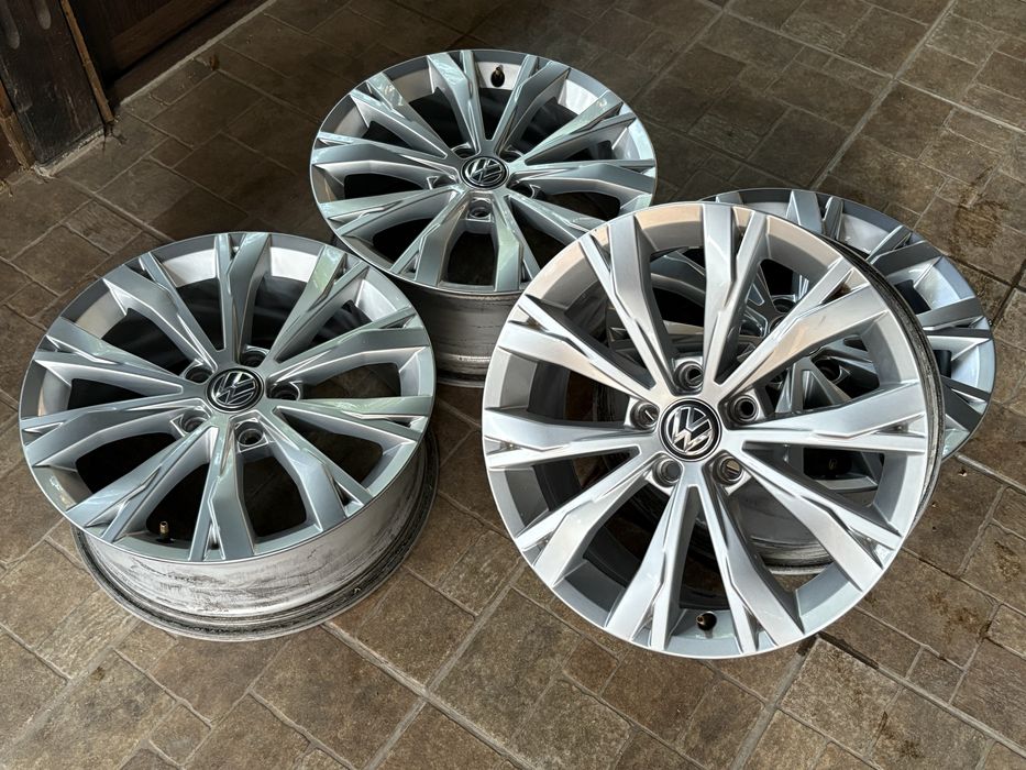 Оригинални джанти Volkswagen VW Tiguan 17" 5х112