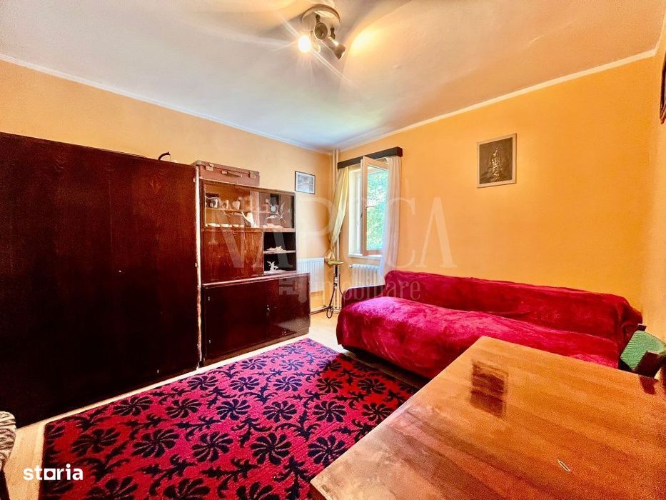 Apartament 3 camere de vanzare in Manastur, Cluj Napoca — fotografia 3